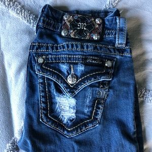 Miss Me- Signature Boot Size 26